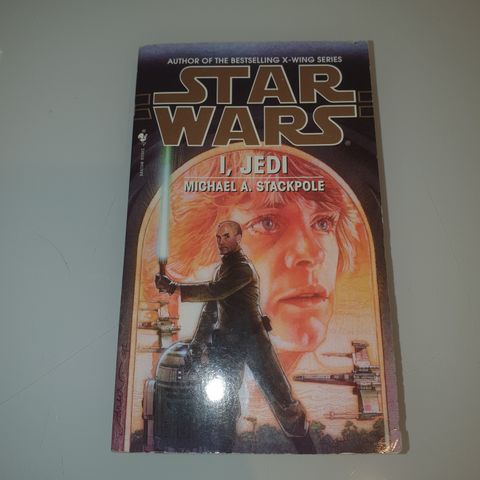 Star Wars. I, Jedi. Michael A. Stackpole