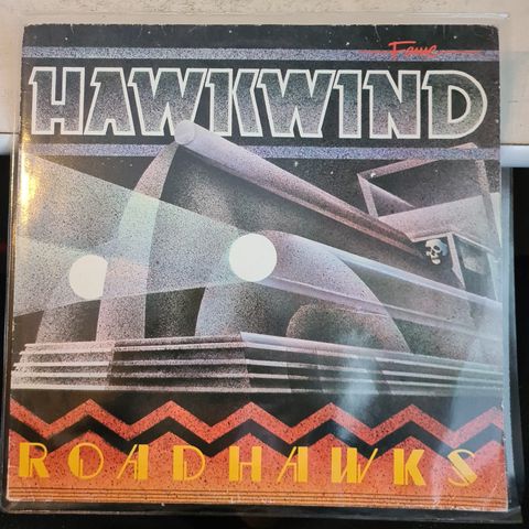 Hawkwind -frakt 99,- Norgespakke! 2500 lper ute på Finn!