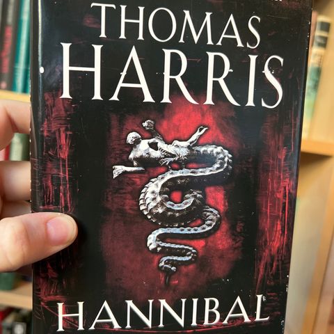 Hannibal av Thomas Harris