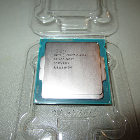 Intel i5-4570