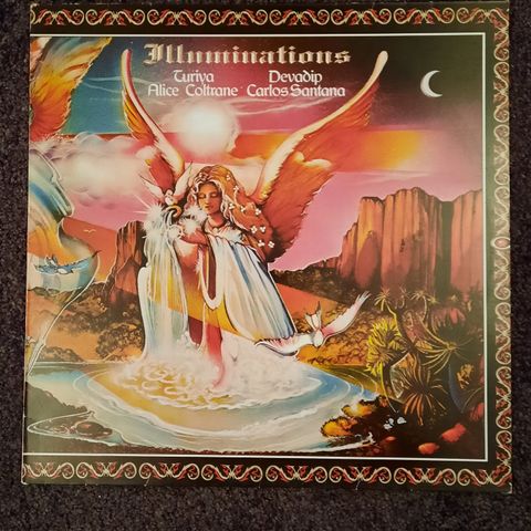 Santana - Illuminations