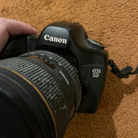 Canon EOS 5D