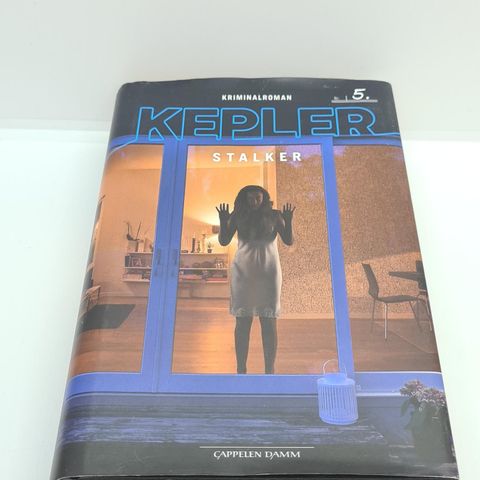 Stalker - Kepler nr 5