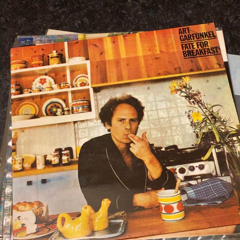 Art Garfunkel - Fate For Breakfast (LP)