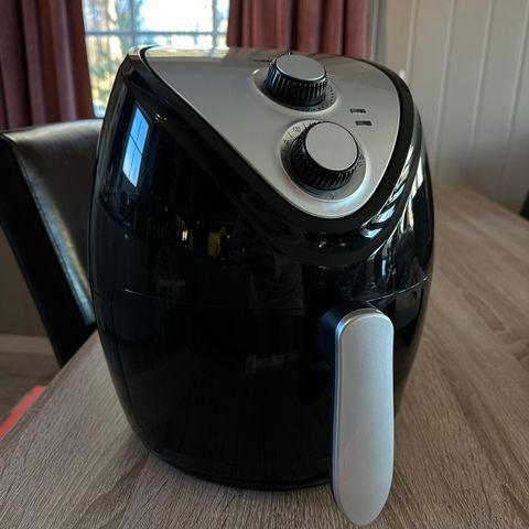 Airfryer melissa