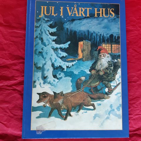 Jul i vårt hus