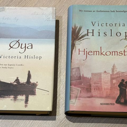 Victoria Hislop