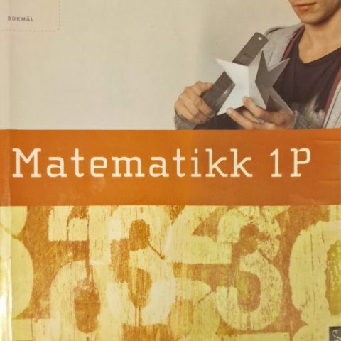 Matematikk 1p