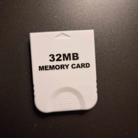 Memory card Gamecube