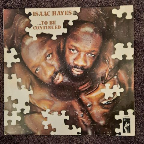 Isaac Hayes - ...to be continued