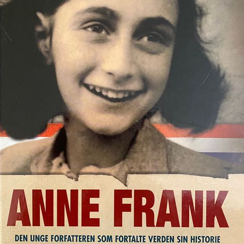 Anne Frank. Barnebøker fakta