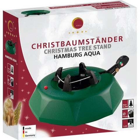 Juletrefot med vannbeholder, 200 kr