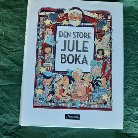 Den store juleboka