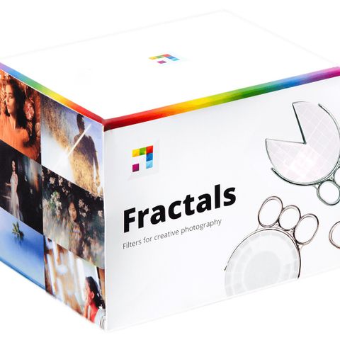 Fractals Classic 3-Pack
