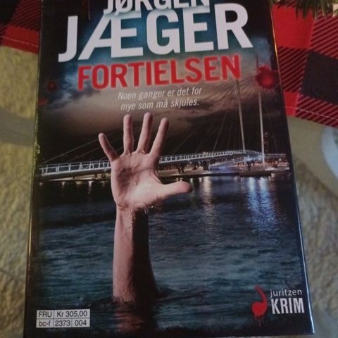 Jørgen Jæger bok.