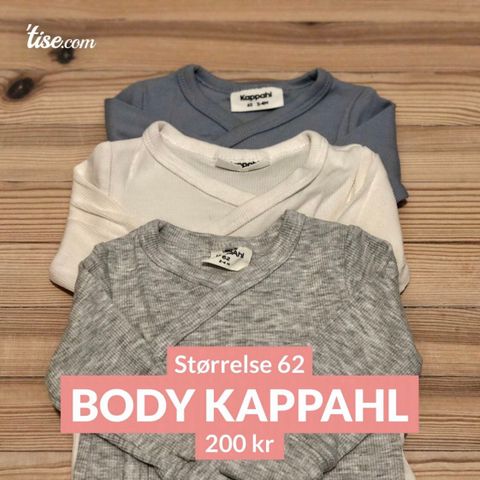 Body Kappahl