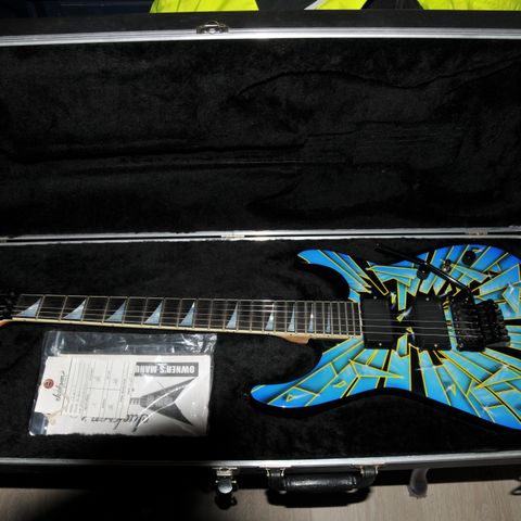 Jackson USA DINKY DK 1 first Edition