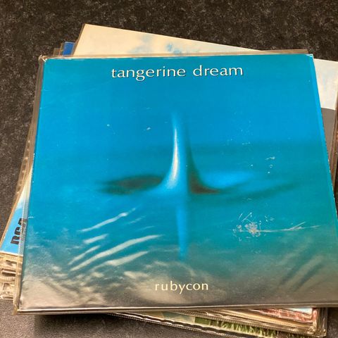 Tangerine Dream - Rubycon (LP)