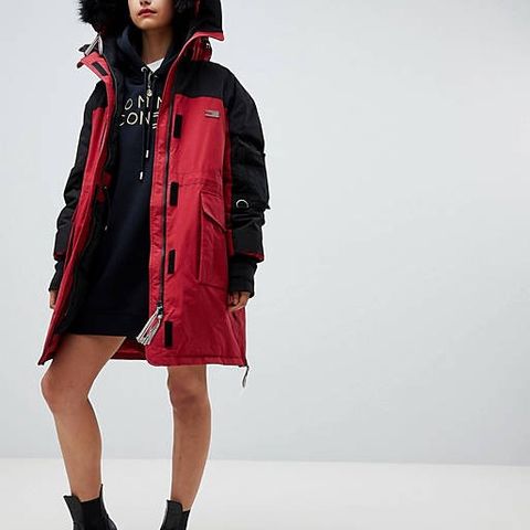 Tommy Hilfiger Parka Vinterjakke