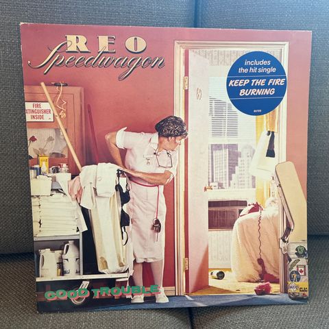 REO Speedwagon – Good Trouble