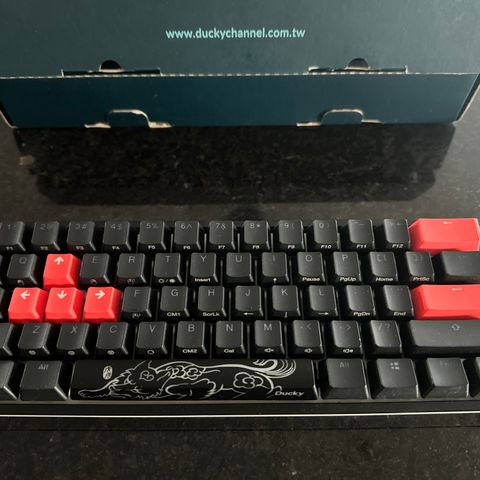 Ducky One 2 Mini tastatur