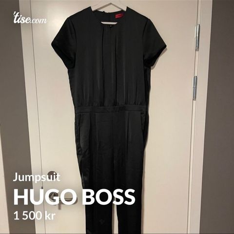 Jumpsuit fra Hugo Boss