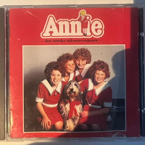 Musicalen Annie - Den norske suksessversjonen