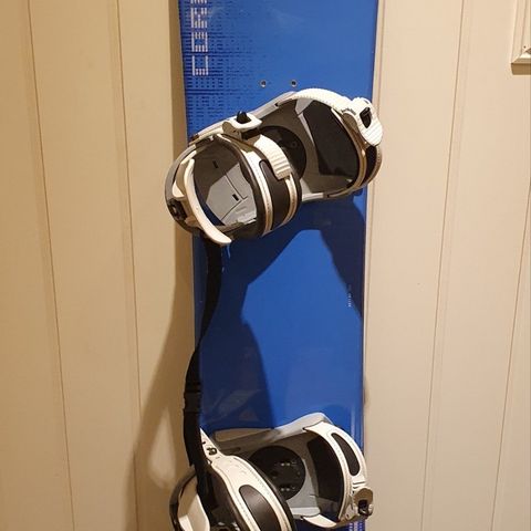 CORNICE NAKED 150 snowboard