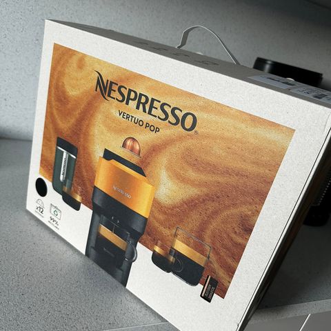 Nespresso Vertuo Pop