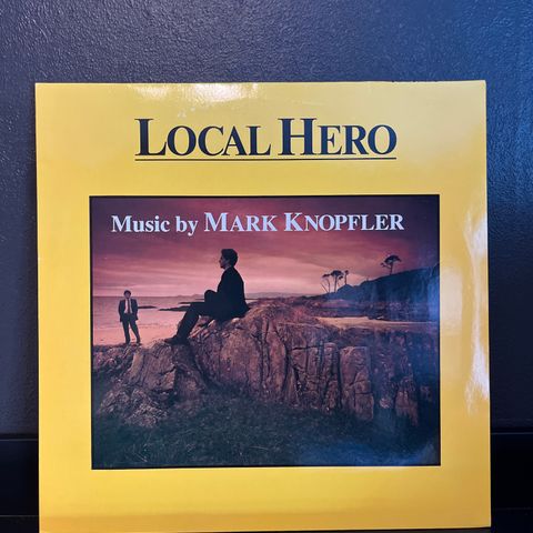 Mark Knopfler - Local Hero (1983)