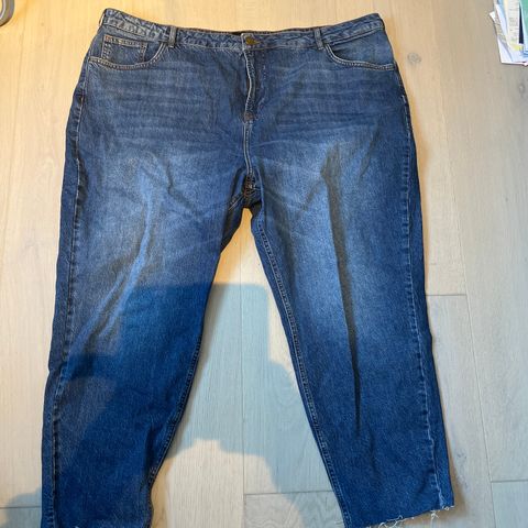 2 stk Jeans fra Zizzi