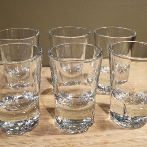 Rosendahl Grand Gru  - 6 shotglass