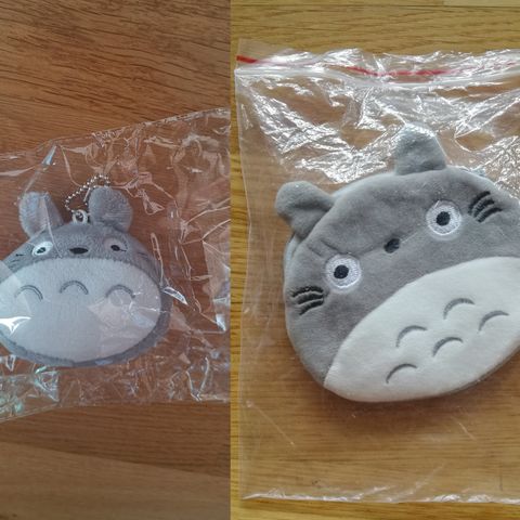 Totoro nøkkelknippe