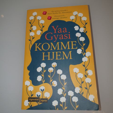 Komme hjem. Yaa Gyasi