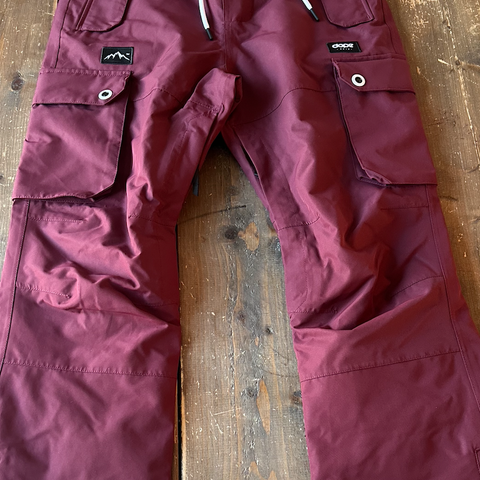 DOPE snowboard pants W - XS (32-34 SIZE)