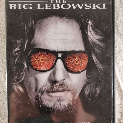 The Big Lebowski special edition DVD