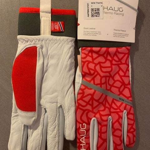 Johaug WIN Thermo racing glove
