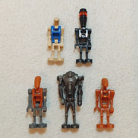 LEGO Star Wars | Droids