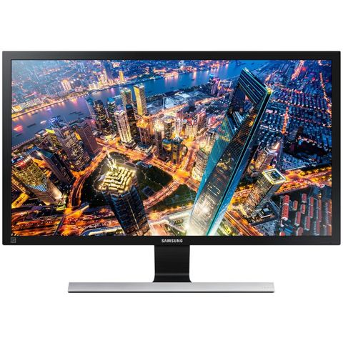 Samsung 28" 4K UHD LED-skjerm