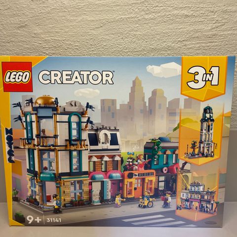 Lego Creator Hovedgate 31141