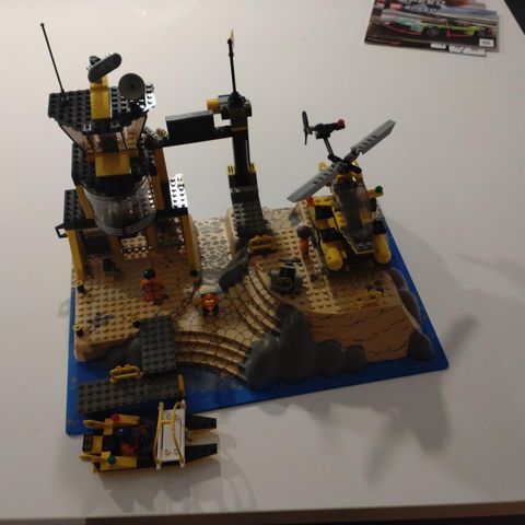 Lego world city