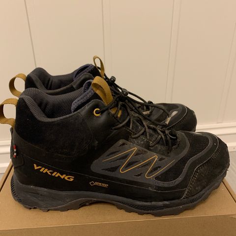 Viking gore-tex vintersko str 39