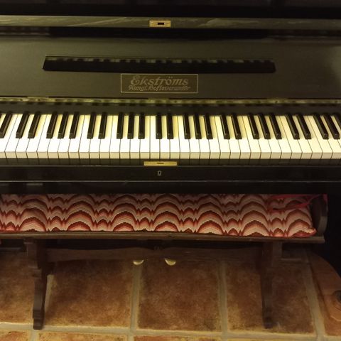 Ekströms piano