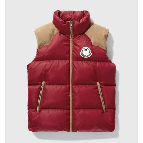 Moncler Genius - Palm Angels - Dunvest