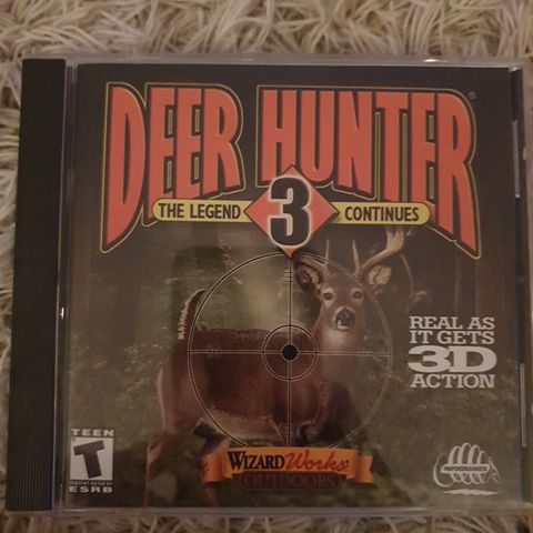 Deer Hunter 3: The Legend Continues