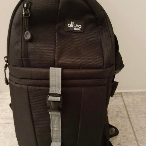 Allura Camera Backpack