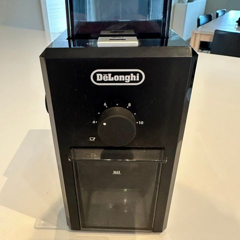 deLonghi kaffekvern