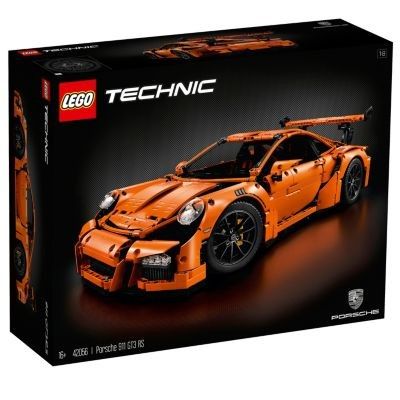 Lego 42056 Porsche 911 GT3 RS (ny/uåpnet)