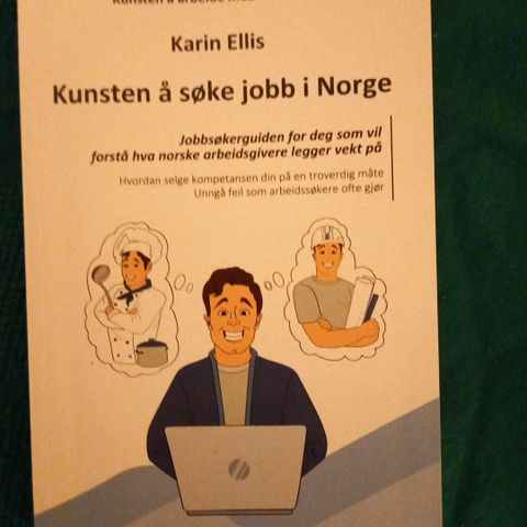 Kunsten å søke jobb i Norge (2018)