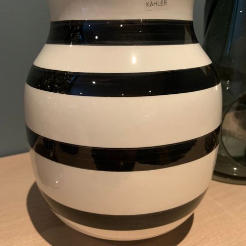 Kähler Omaggio vase 20 cm